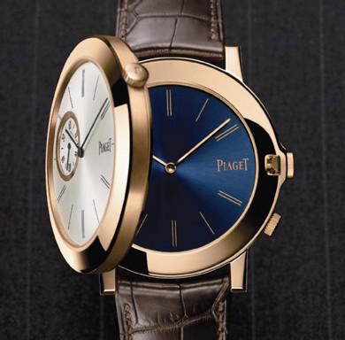 Piaget Altiplano Double Jeu l autre mani re de voyager