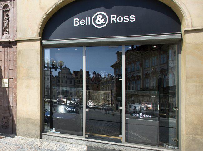 Bell Ross ouverture d une boutique exclusive Prague