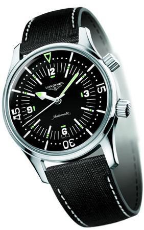 Longines Legend Diver : les grands pionniers du sport et leurs exploits