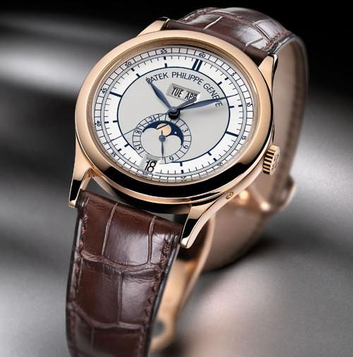 Patek philippe best sale quantieme annuel