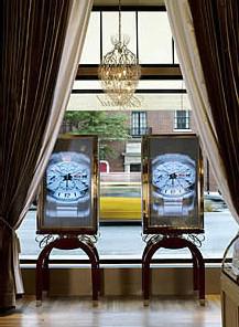 Chopard ouvre une nouvelle boutique au 709 Madison avenue