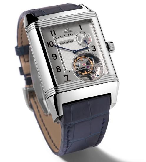 La Reverso Grande Complication Triptyque de Jaeger LeCoultre