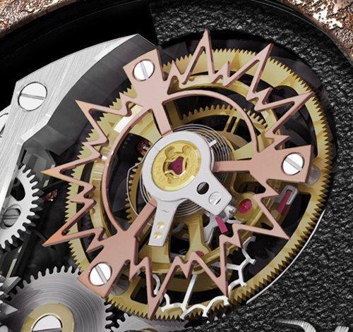 romain jerome day & night
