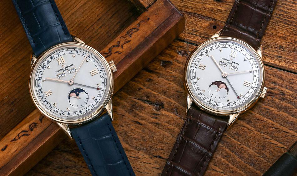 Vacheron Constantin Historiques Triple calendrier 1948