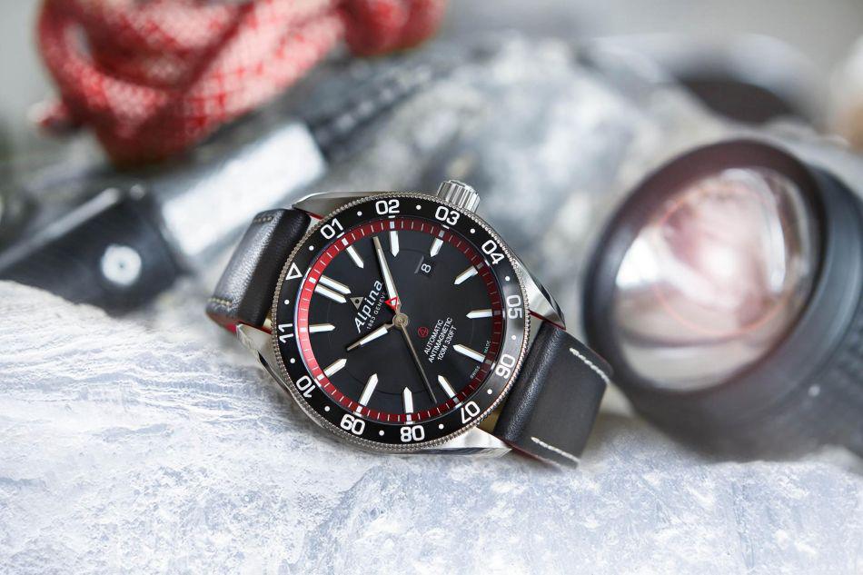 Alpina Alpiner 4 Automatique : 4x4 horloger