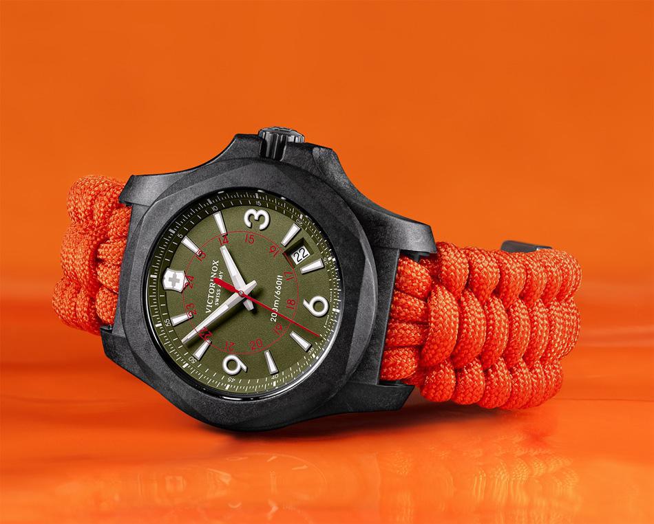 Victorinox I.N.O.X. Carbon Mechanical : nos photos de l'édition spéciale