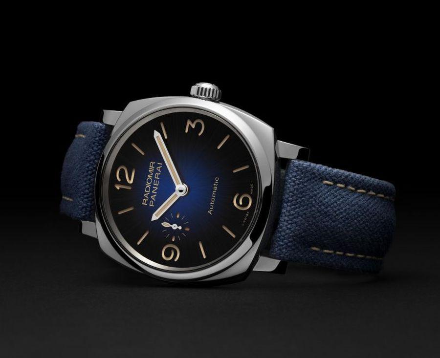 Panerai Radiomir 1940 3 Days bleu d grad l honneur