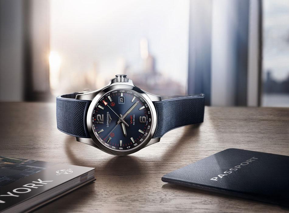 Conquest Montre L3.778.4.58.3 | Longines®