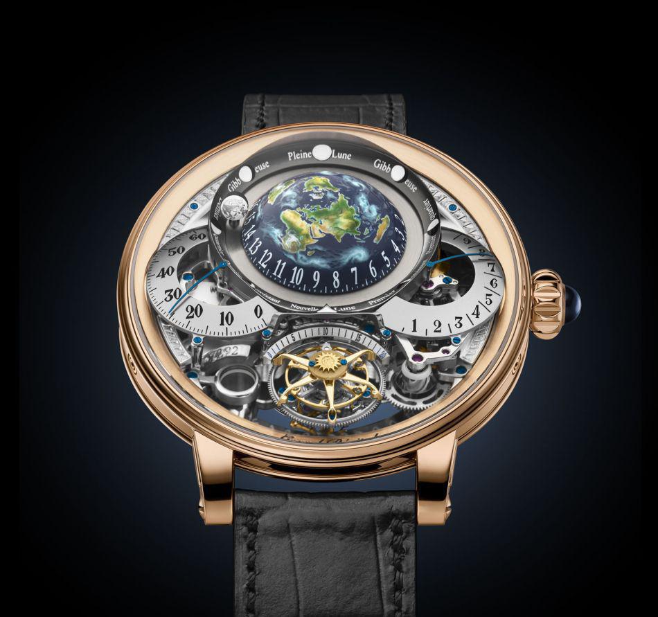 Bovet Aiguille D Or Du Gphg 2018