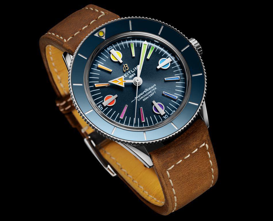The Breitling Superocean Heritage '57 Capsule Collection (Specs \u0026 Price)