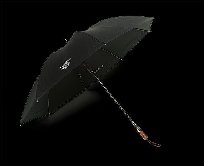 Parapluie Tempête - SAINT JAMES x Le Parapluie de Cherbourg (MARINE/TUBA)