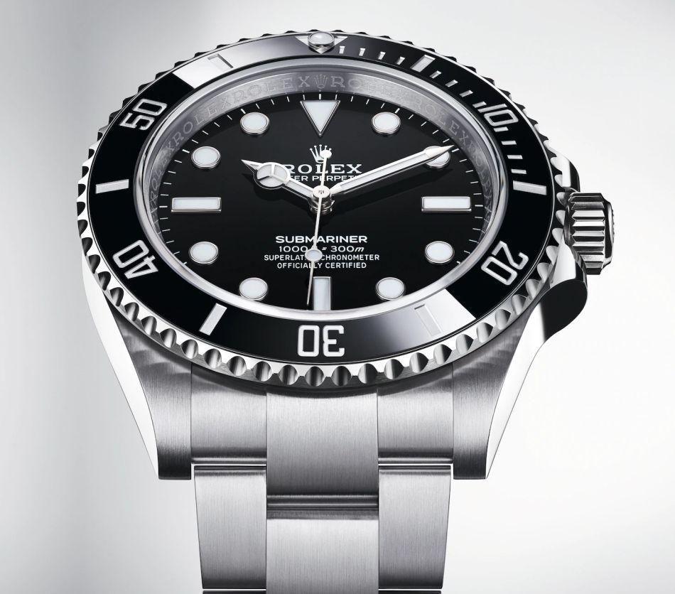 Rolex Submariner : du changement dans la continuité