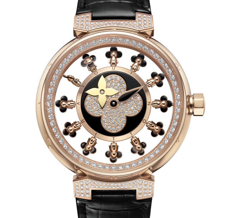 louis vuitton tambour spin time air vivienne