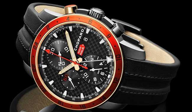 Chopard Chronographe Mille Miglia Zagato Gran Turismo