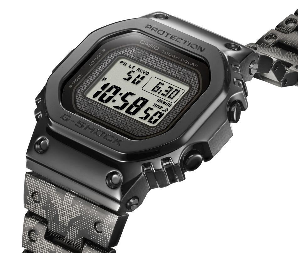 時計 G-SHOCK GMW-B5000EH-1JR 40th ERIC HAZE GMW-B5000EH-1