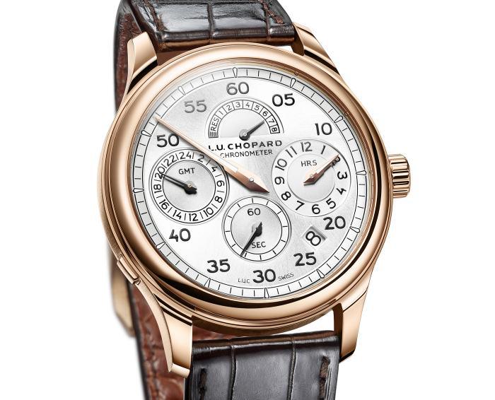 Chopard L.U.C. Regulator bien plus qu un r gulateur