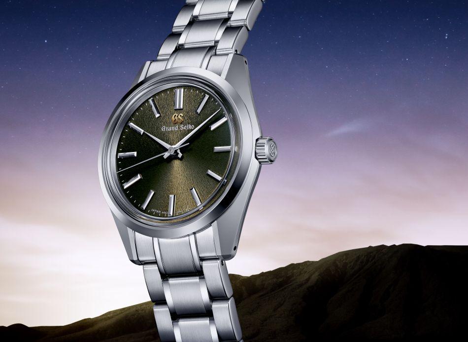 Grand Seiko Heritage Collection 400 exemplaires en exclusivit Europe