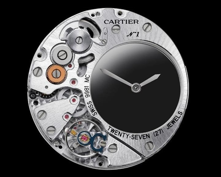 Cl de Cartier L heure myst rieuse