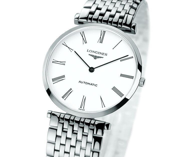 Printemps : Longines dans les vitrines du grand magasin parisien pour Noël
