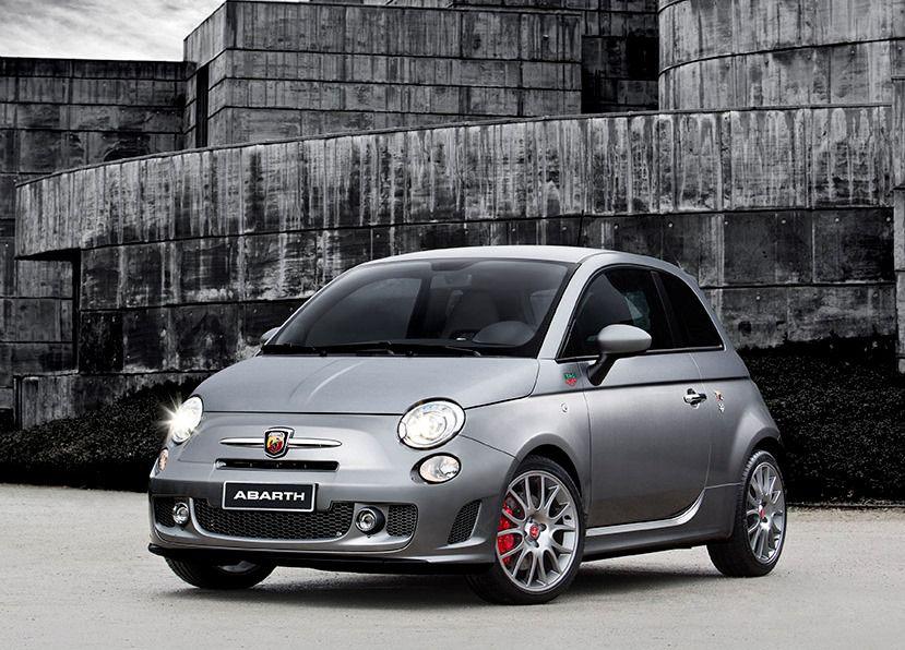 Abarth Competizione by TAG Heuer une voiture toujours l heure