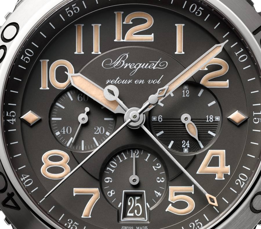 Breguet Type XXI 3817 retour en vol vintage