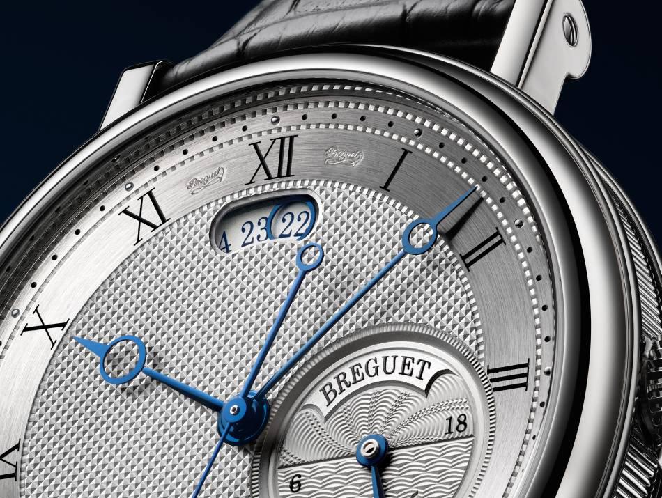 Breguet Hora Mundi 5727 toute en discr tion