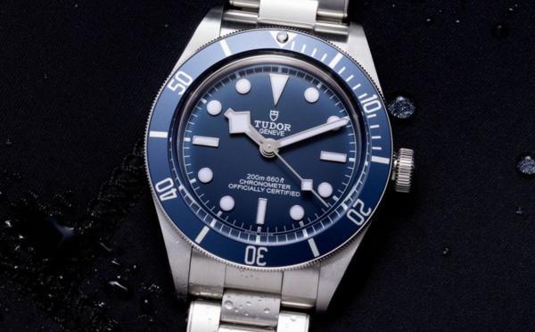 Tudor Black Bay GMT : un petit air de Pepsi