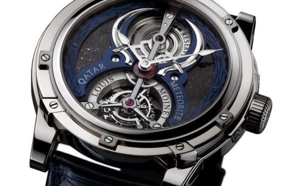 Louis Moinet 20-Second Tempograph Watch LM-39.20.80