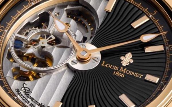 Louis Moinet 20-Second Tempograph Watch LM-39.20.80