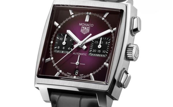 TAG Heuer Monaco Mikrograph Only Watch 2011