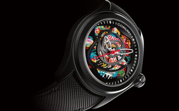 Corum Bubble Skull X Ray tout l esprit de Wunderman