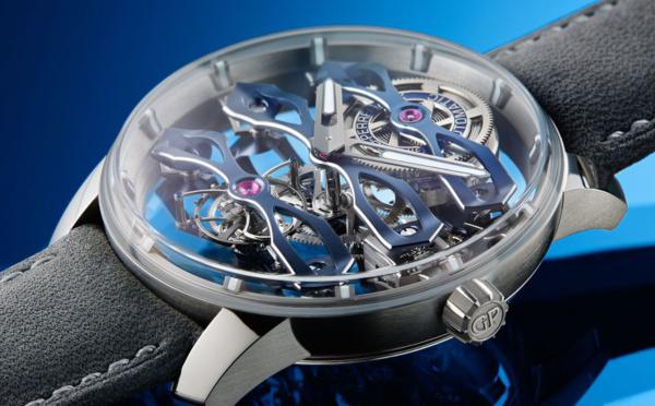 La Cote des Montres: Girard-Perregaux Laureato Absolute