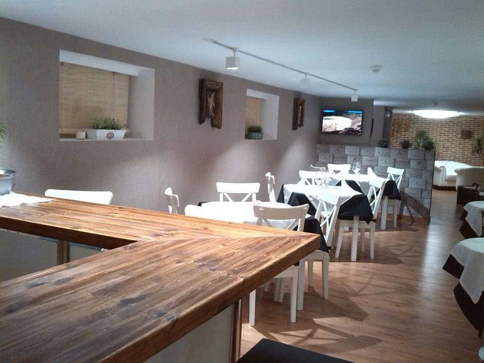 Hotel Restaurante Muradana