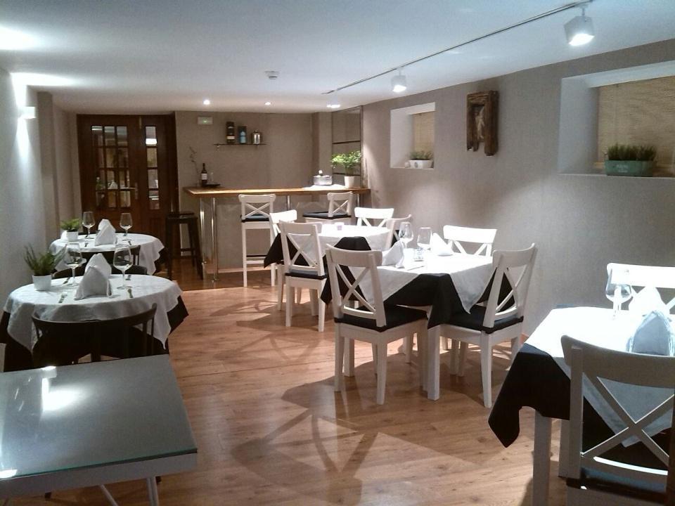 Hotel Restaurante Muradana