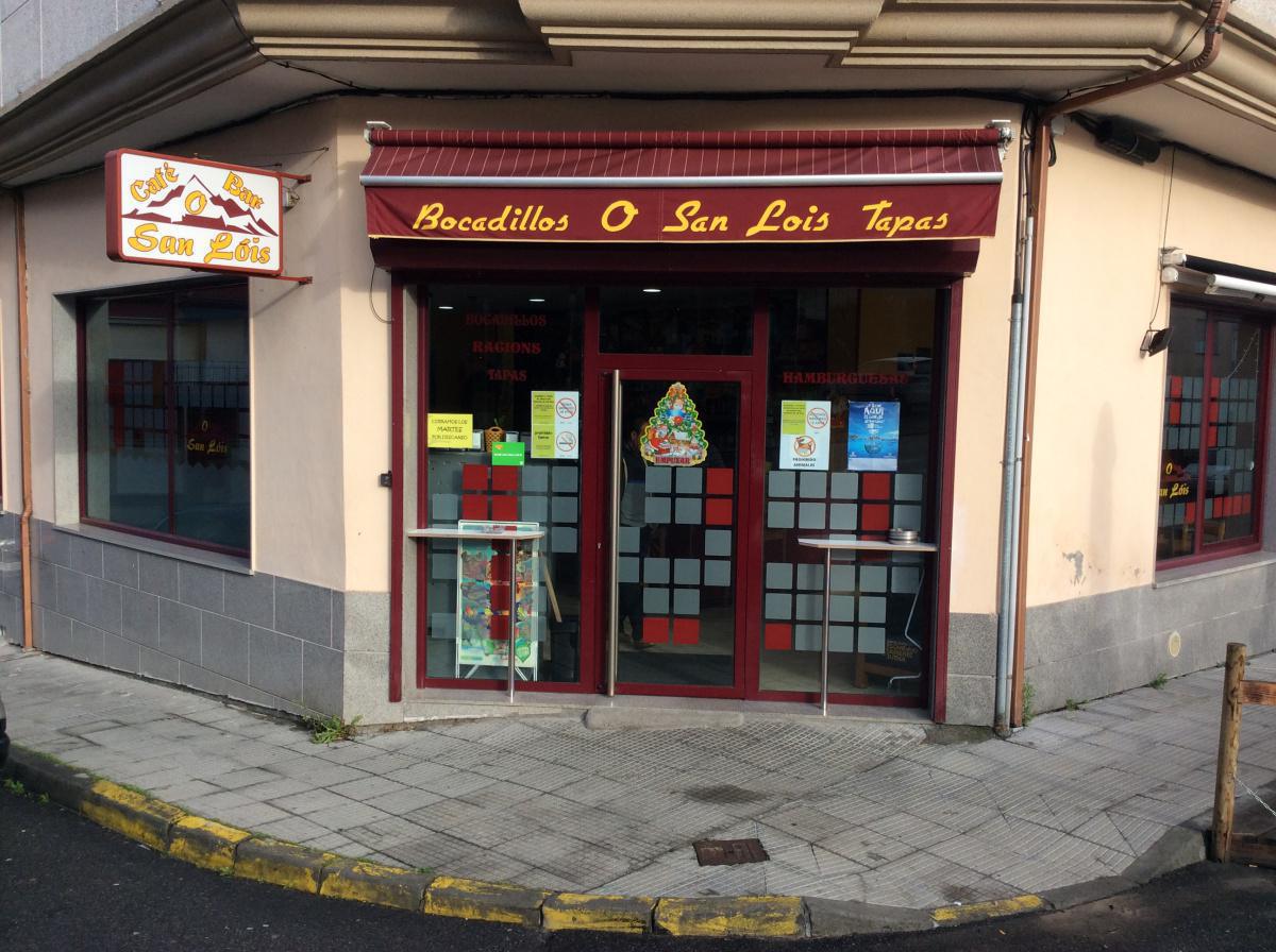 Café Bar San Lois