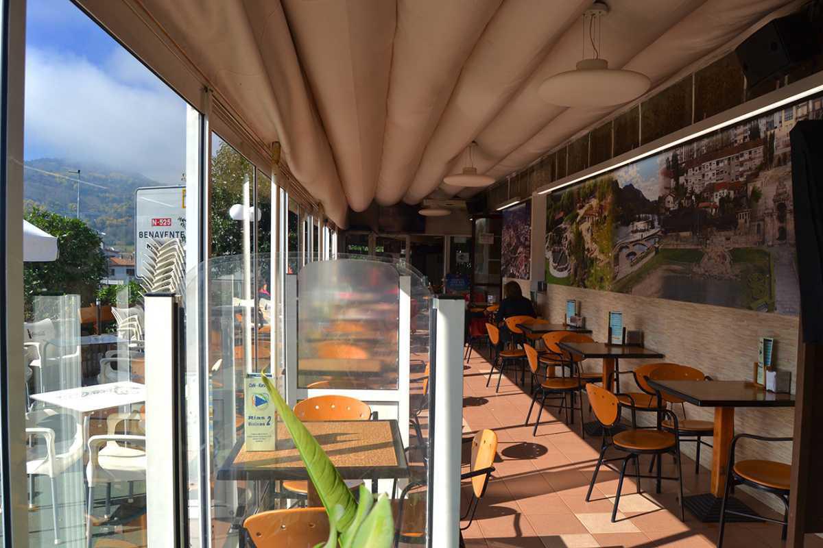 Cafetería Karaoke Rías Baixas 2
