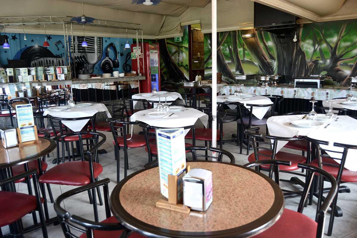 Cafetería Karaoke Rías Baixas 2
