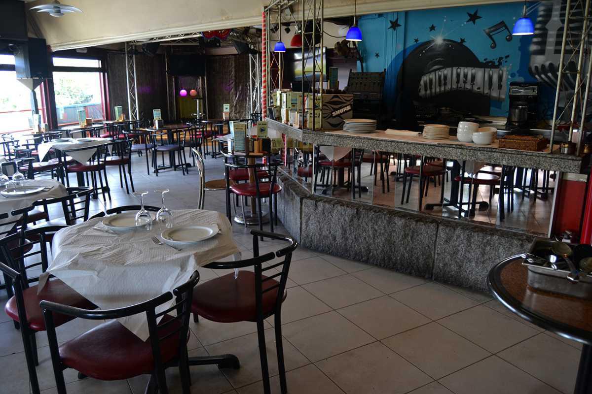 Cafetería Karaoke Rías Baixas 2