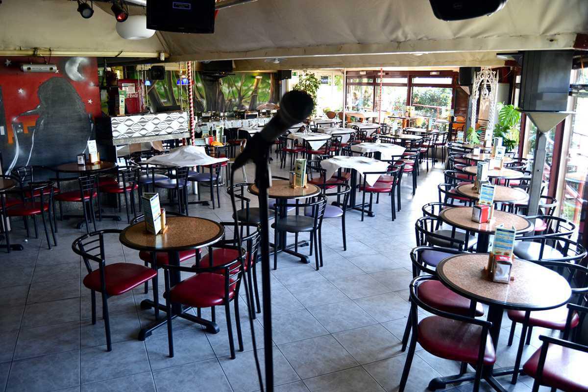 Cafetería Karaoke Rías Baixas 2