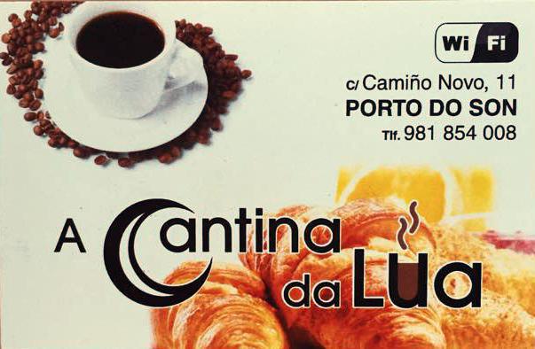 A Cantina da Lúa