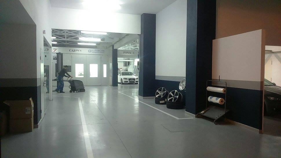 SportCarsPadrón