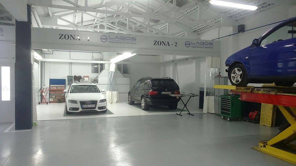 SportCarsPadrón