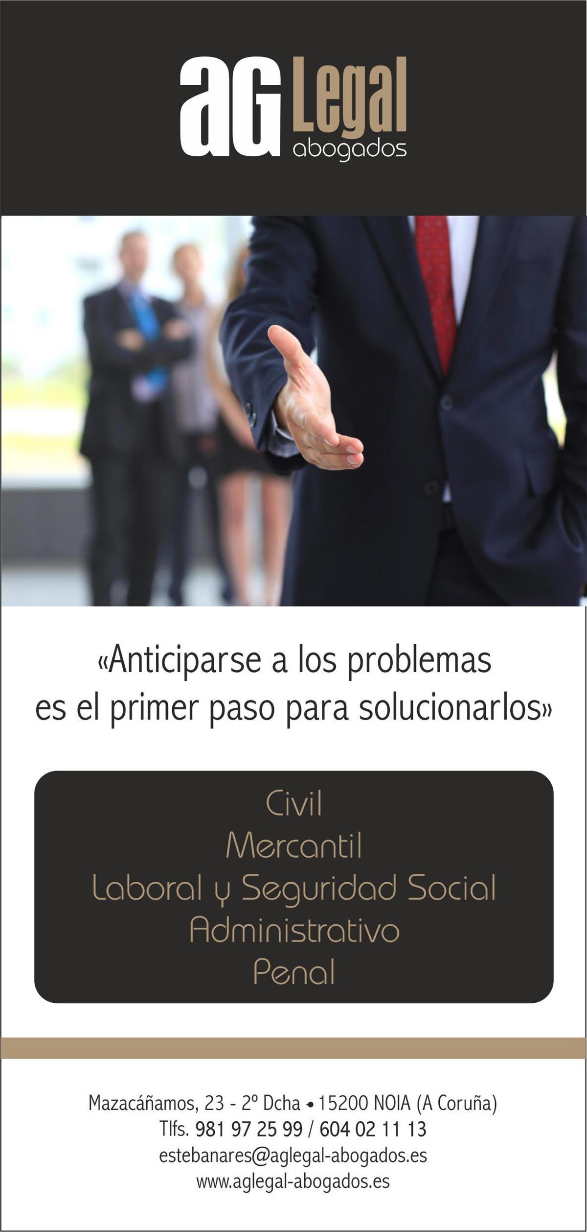 AG Legal Abogados