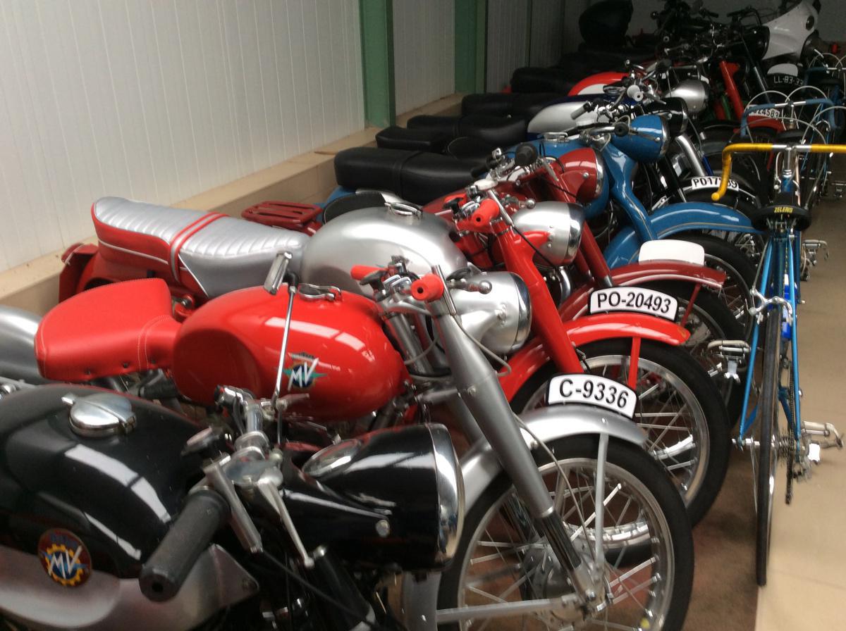 Motos Rey Vilariño