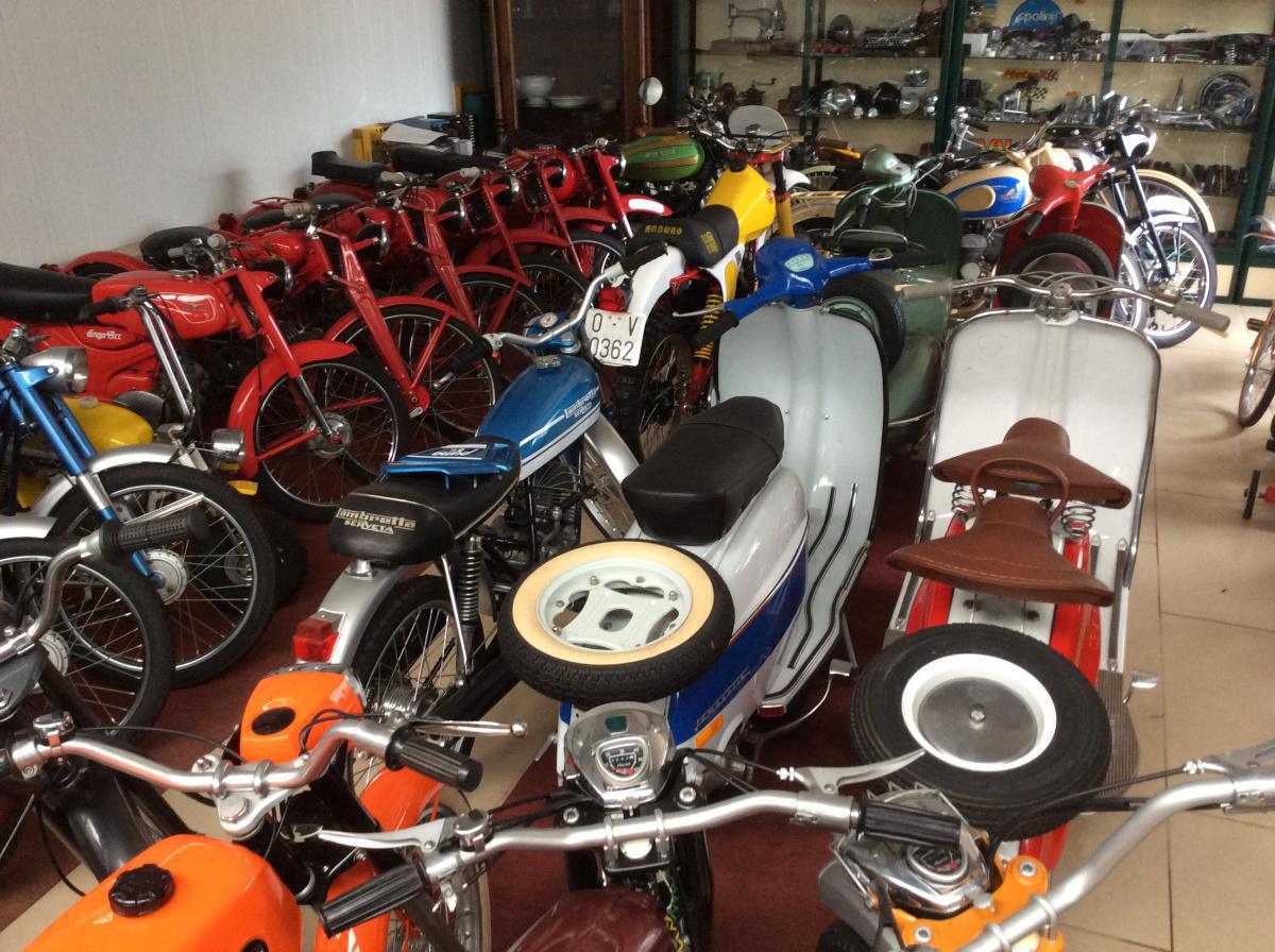 Motos Rey Vilariño