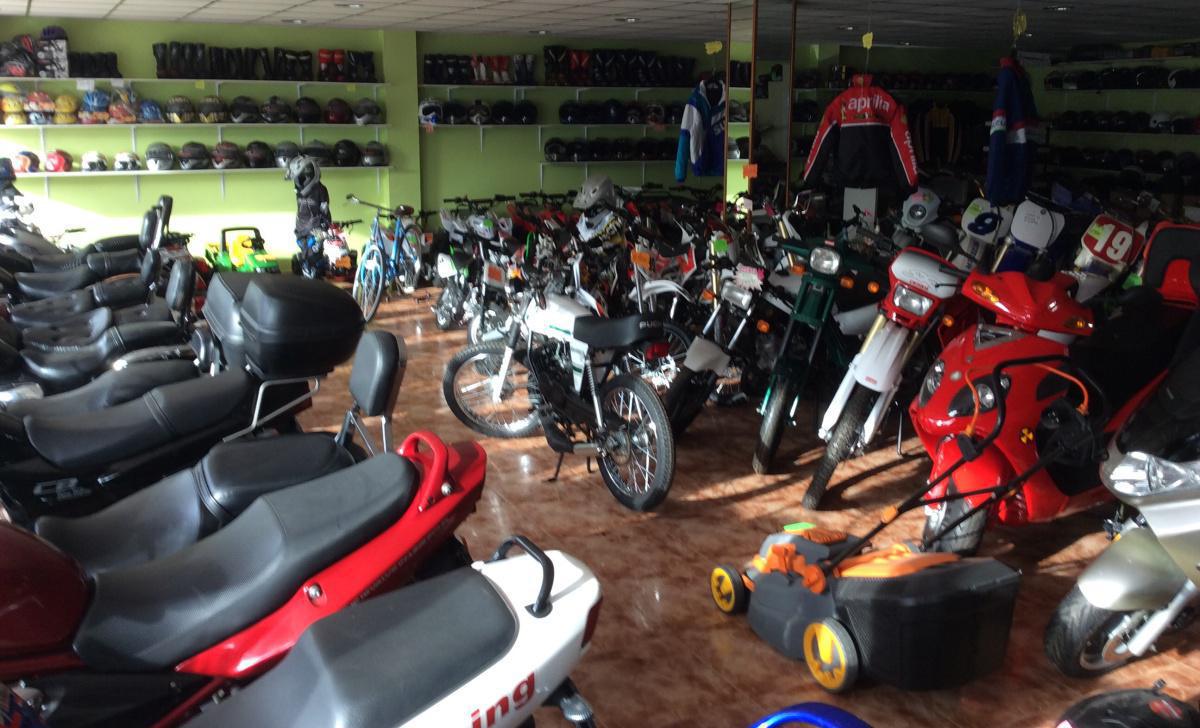 Motos Rey Vilariño