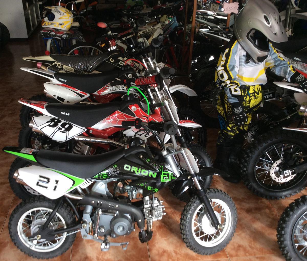 Motos Rey Vilariño