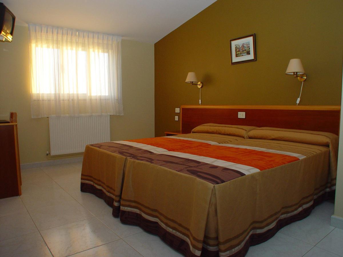 Hostal Restaurante León II