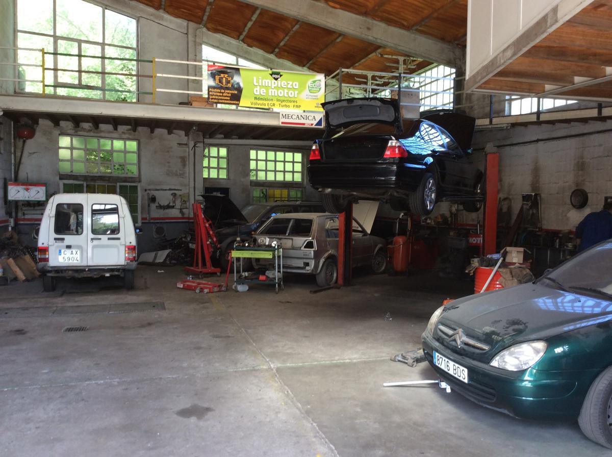 Talleres Abelleira