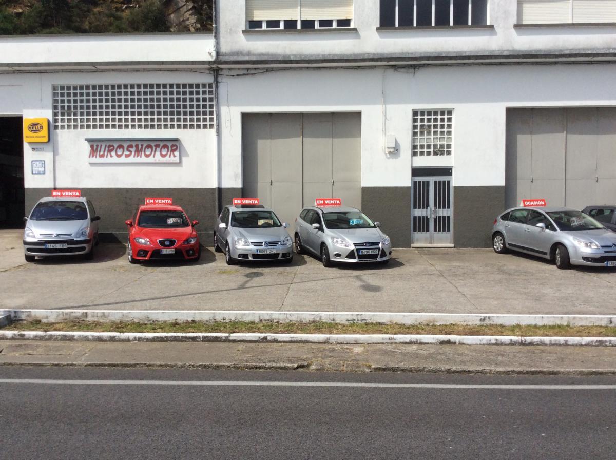 Muros Motor